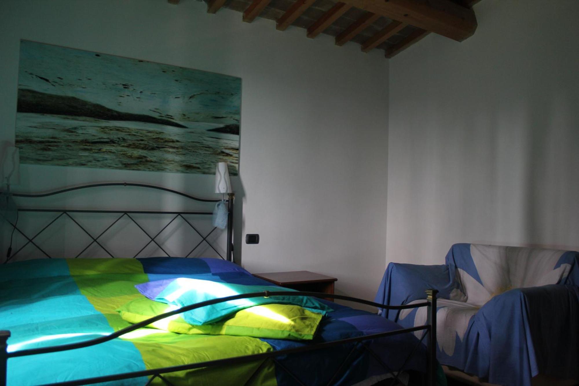 Agriturismo La Valle Del Vento Urbino Eksteriør bilde
