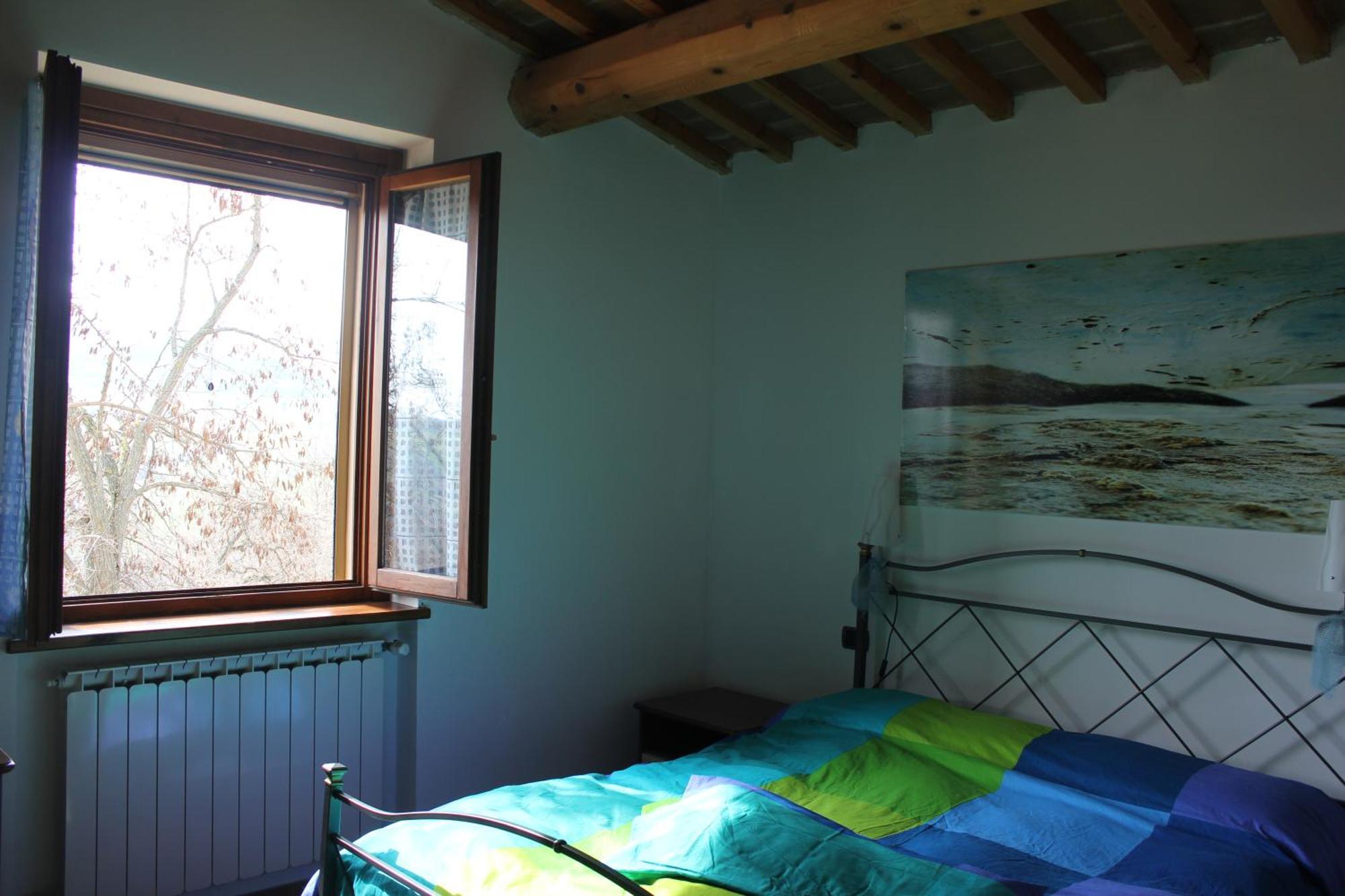 Agriturismo La Valle Del Vento Urbino Eksteriør bilde