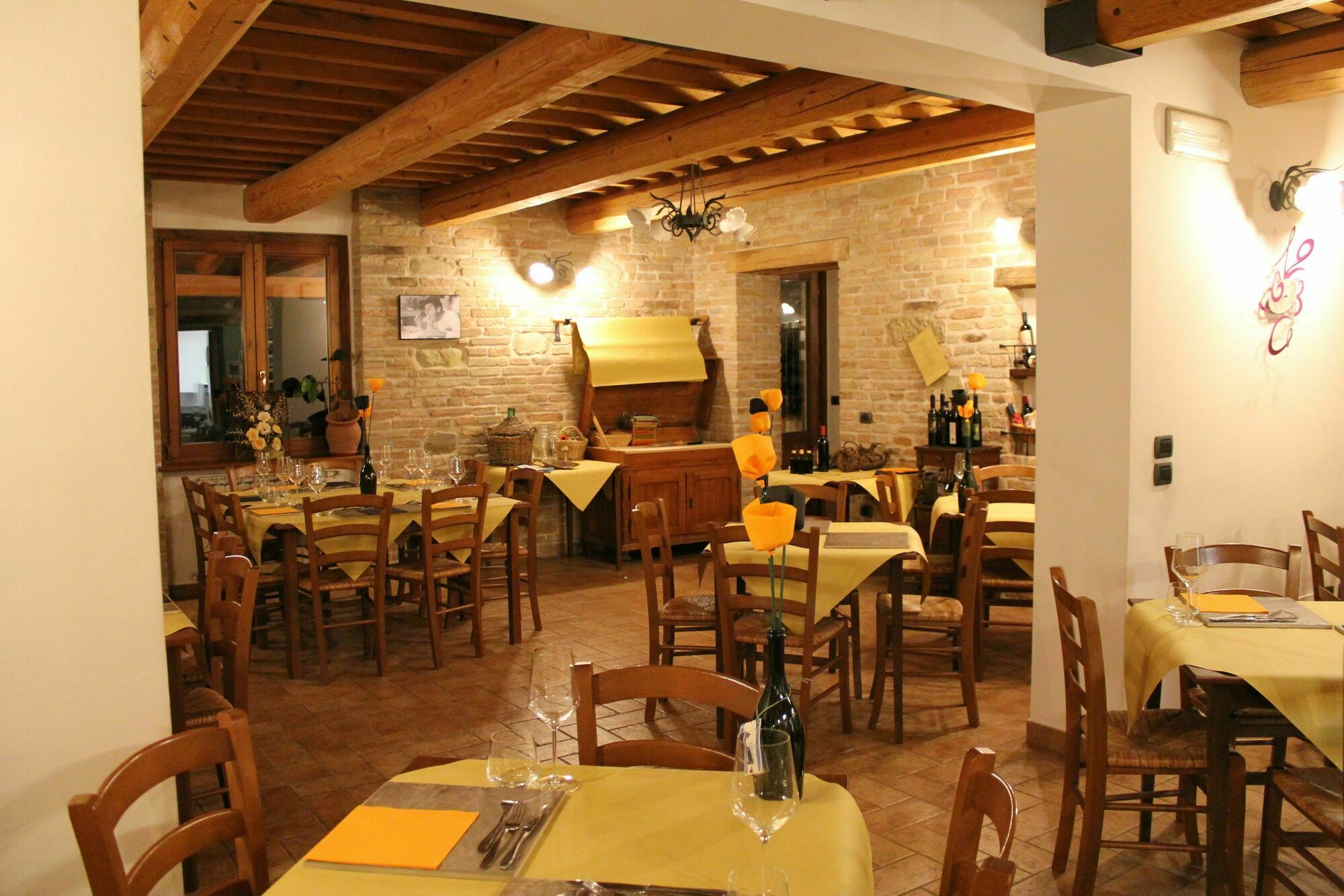 Agriturismo La Valle Del Vento Urbino Eksteriør bilde